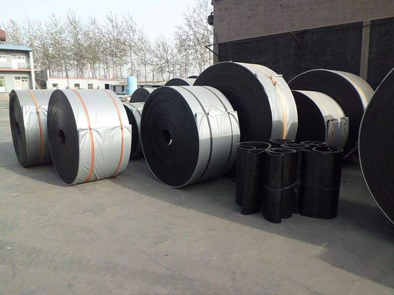 输送带橡胶的拉伸力度直接影响其使用寿命