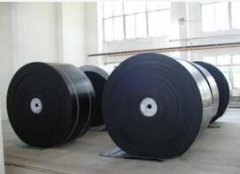 橡胶输送带使用过程中多见的问题