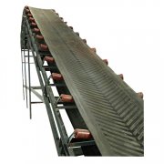 皮带输送机线体技术改造的注意点