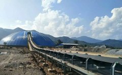 煤矿用输送带磨损原因与快速解决措施