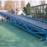 皮带输送机新安装厂家常有哪些故障?