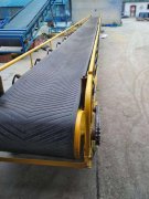 工业输送皮带摩擦阻力如何降低？