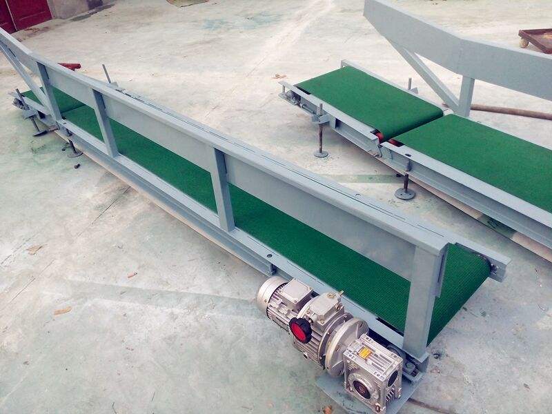 食品级轻型输送机设备