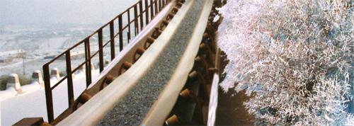 耐油抗冲击输送带