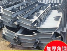 环形橡胶带的托辊间距如何布置好？