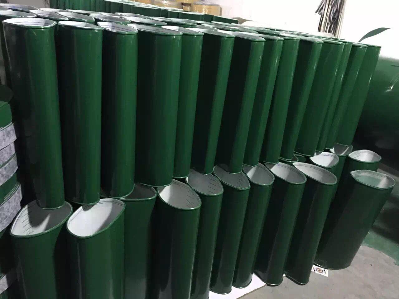 轻型无缝接头环形橡胶运输带