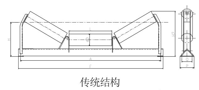 如何通过改善托辊质量及托辊组结构来延长皮带机的使用寿命